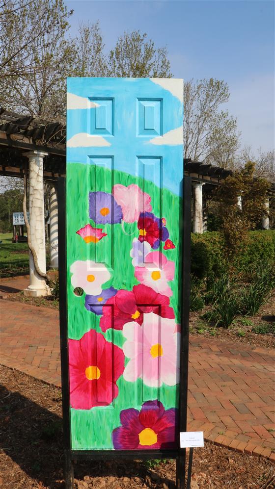 Opening Doors to Spring